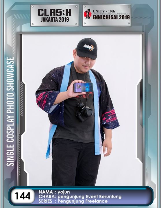 11 Cosplay nyeleneh ala orang Indonesia ini kreatif banget