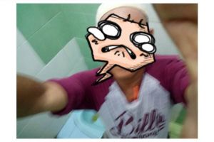 Terkunci di WC, pria ini minta bantuan lewat grup Facebook