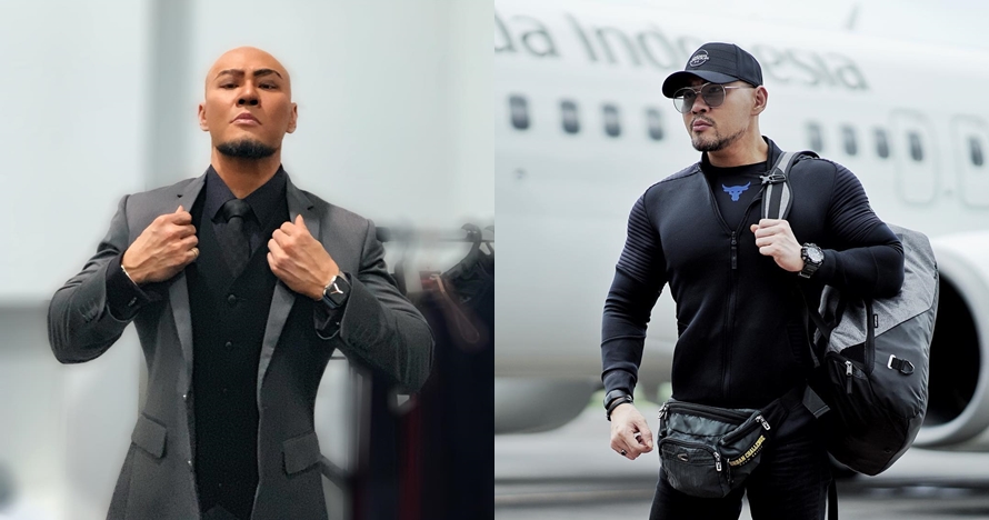 Heboh umbar aib mantan, begini komentar bijak Deddy Corbuzier