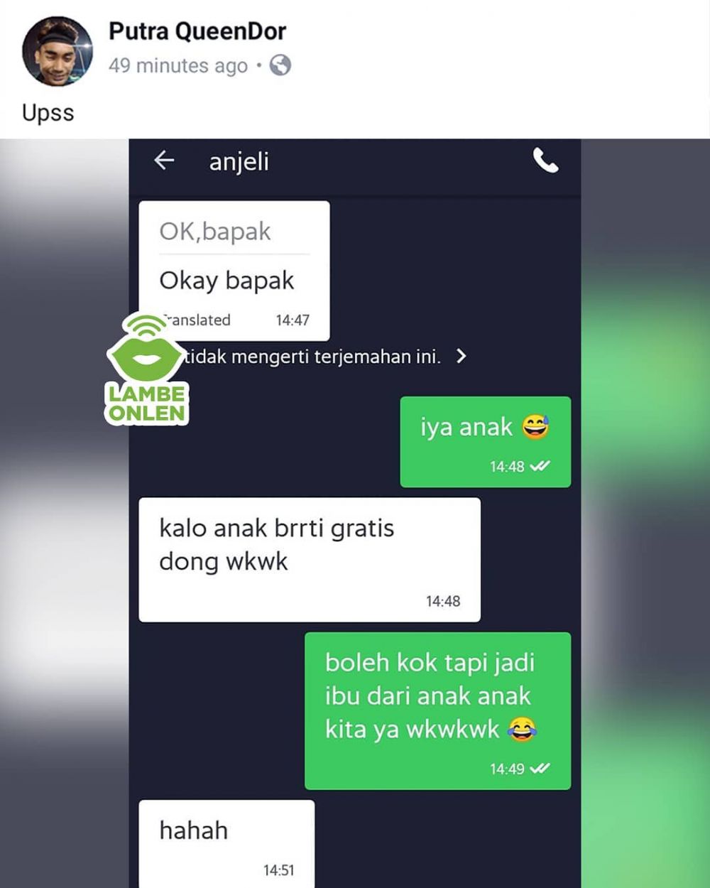 11 Cara lucu driver ojek online balas permintaan nyeleneh pelanggan