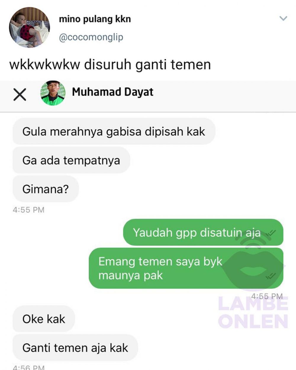 11 Cara lucu driver ojek online balas permintaan nyeleneh pelanggan