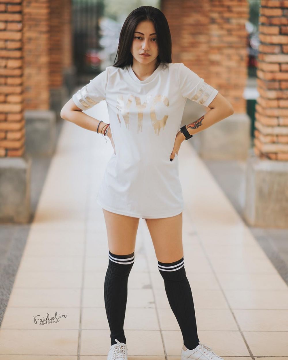 8 Pesona Chagii Amelia, selebgram cantik yang jadi sorotan