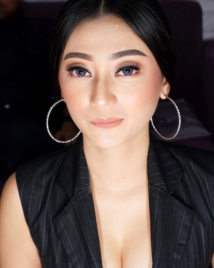 8 Pesona Chagii Amelia, selebgram cantik yang jadi sorotan