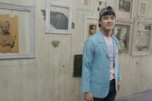 Pengalaman menyenangkan Morgan Oey syuting film Mahasiswa Baru