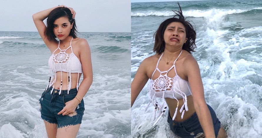 10 Ekspektasi vs realita liburan ala selebgram ini bikin ngakak