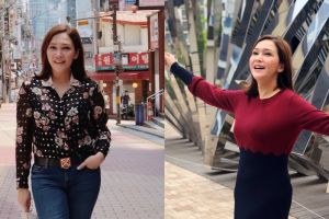 Tubuh langsing karena pola makan, ini tips diet Maia Estianty