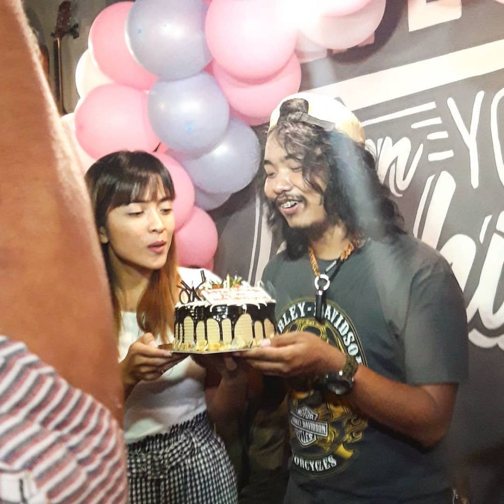 10 Momen ultah Dodit Mulyanto, dapat moge seharga rumah dari pacar