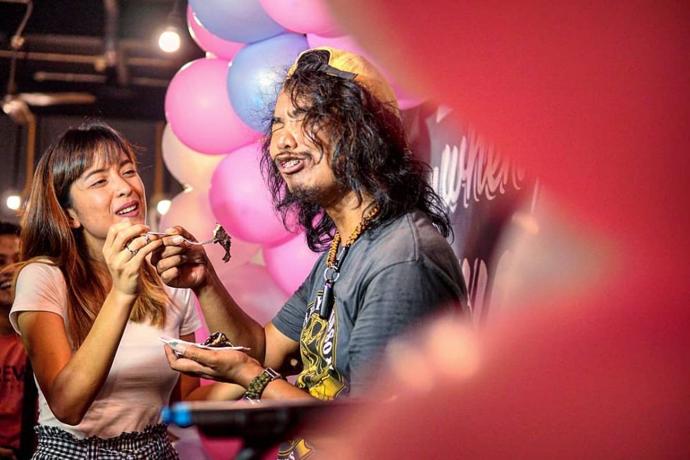 10 Momen ultah Dodit Mulyanto, dapat moge seharga rumah dari pacar