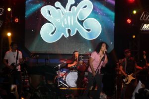 Slank sukses menghipnotis penggemarnya dalam konser Magnumotion 2019