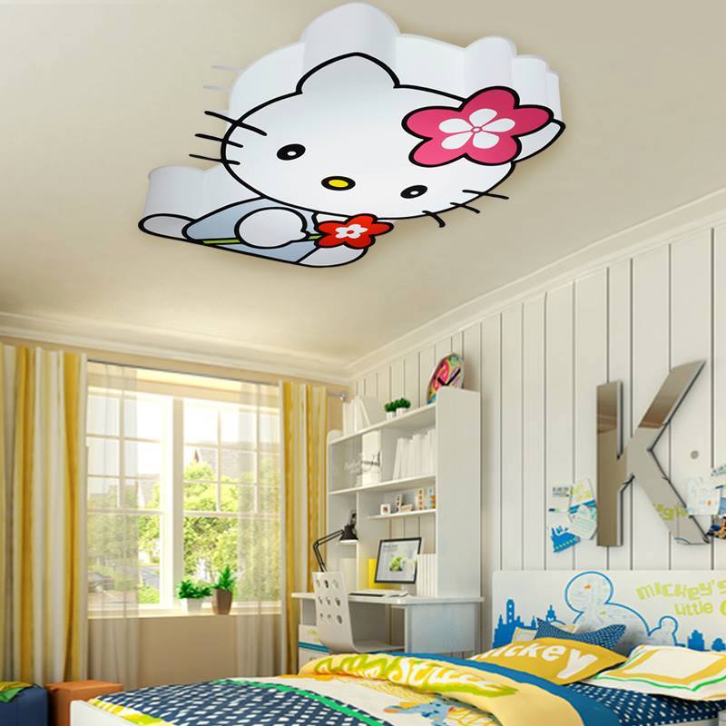 15 Desain ruang kamar tidur tema kartun, ada Frozen hingga Doraemon