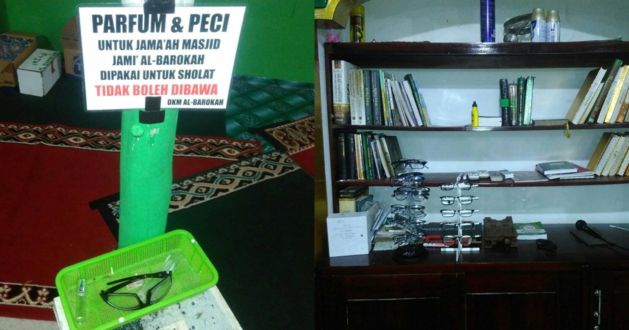 Viral, masjid di Cirebon ini punya fasilitas lengkap untuk musafir