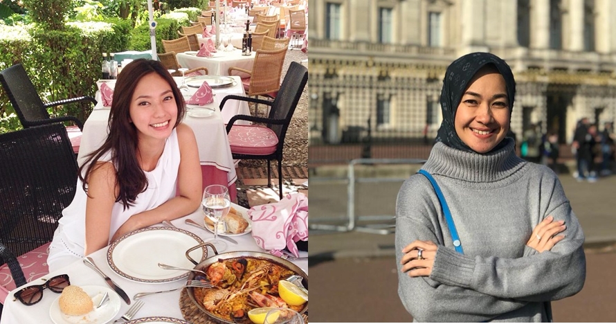 Jarang tampil di televisi, 7 seleb ini tekuni profesi pengacara