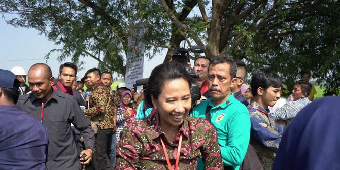 6 Menteri ini dapat teguran langsung dari Presiden Jokowi