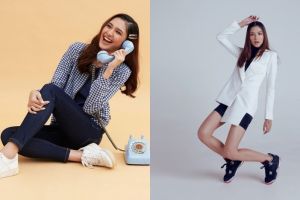 Lanjut S2 di Amerika, ini universitas pilihan Mikha Tambayong