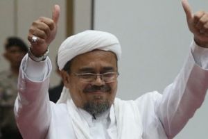 Pemulangan Habib Rizieq jadi syarat rekonsiliasi, ini kata Gerindra