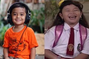 4 Bocah dalam sitkom ini bikin penonton makin gemas