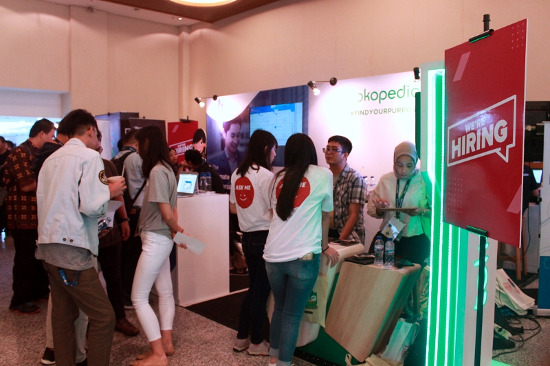 Ini alasan kenapa ribuan anak muda padati konferensi TIA PDC 2019 