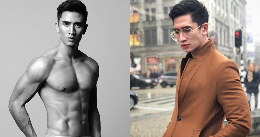 9 Potret Verrell Bramasta pamer otot kekar ini bikin gagal fokus