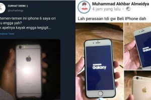 10 Status lucu lika-liku beli HP di online shop ini bikin ngakak