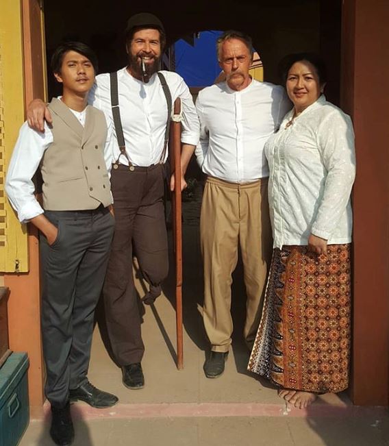 8 Momen di balik layar film Bumi Manusia, bikin makin penasaran