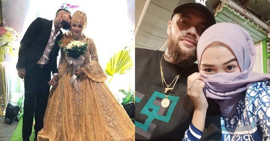 5 Fakta pernikahan Diego Michels dan Dhea Ananda, sempat ditunda