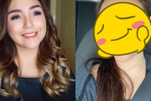 Biasa tampil glamor, ini 8 potret Salmafina tanpa makeup
