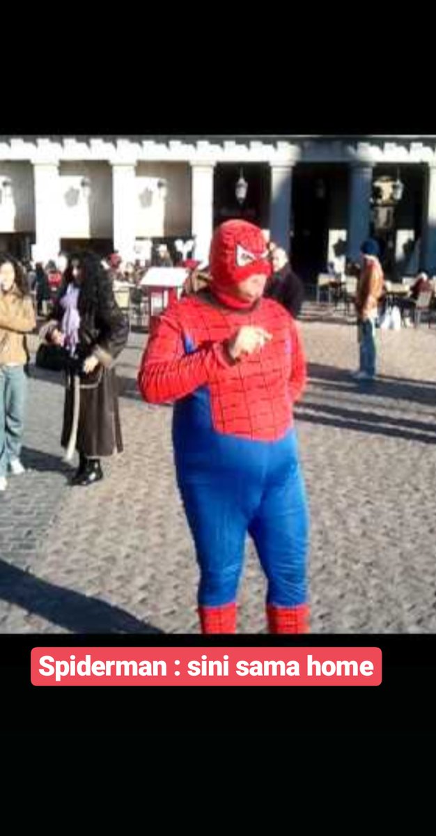10 Pelesetan judul film Spider-Man ini bikin ngakak