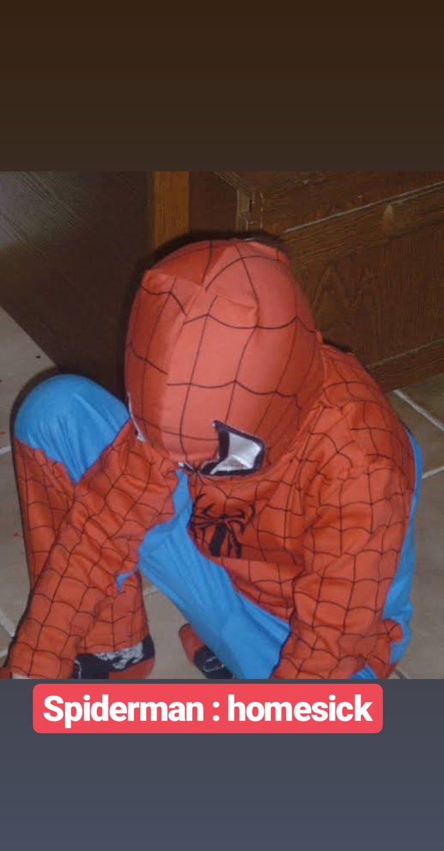 10 Pelesetan judul film Spider-Man ini bikin ngakak