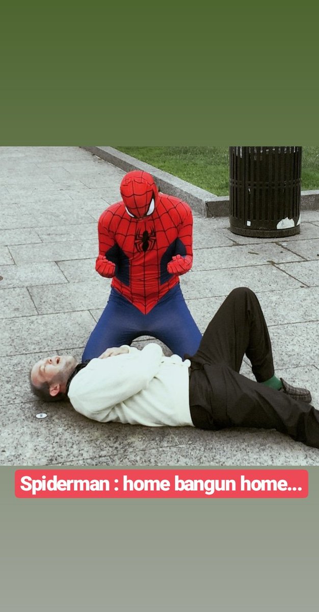 10 Pelesetan judul film Spider-Man ini bikin ngakak