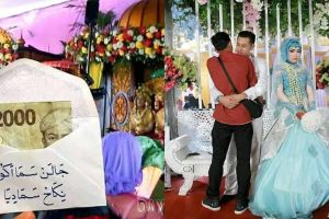 10 Momen 'balas dendam' di pernikahan mantan ini ngeselin abis