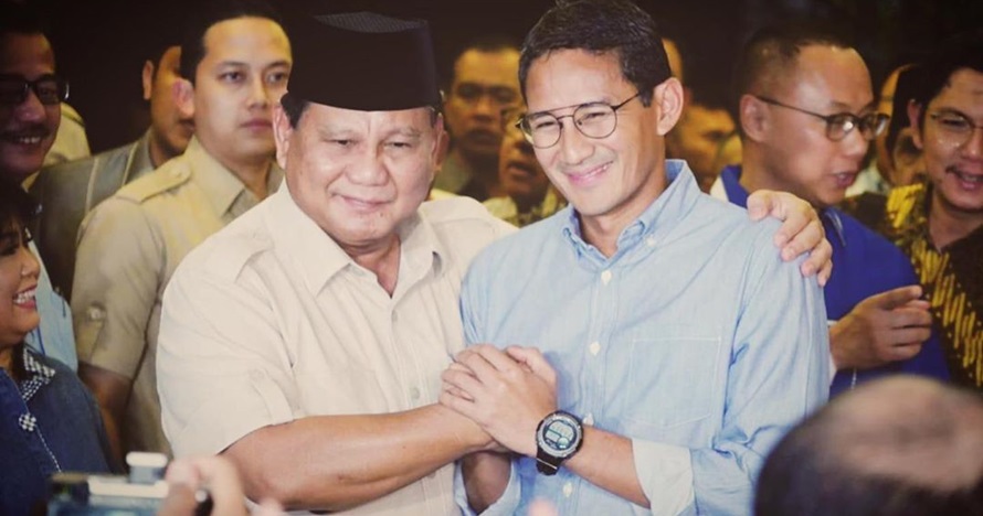 Prabowo-Sandi ajukan kasasi kembali ke MA, tak diketahui Gerindra