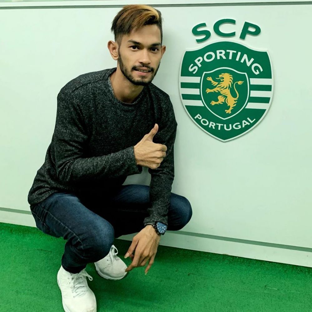 15 Transformasi Martunis, anak angkat Ronaldo yang beranjak dewasa