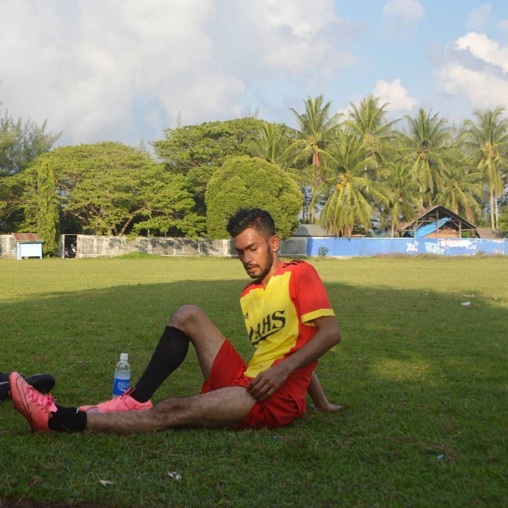 15 Transformasi Martunis, anak angkat Ronaldo yang beranjak dewasa