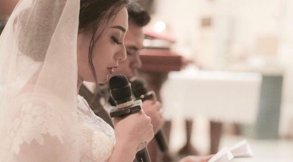 8 Momen kebersamaan Chagii Amelia dan suami, baru setahun nikah