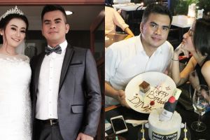 8 Momen kebersamaan Chagii Amelia dan suami, baru setahun nikah