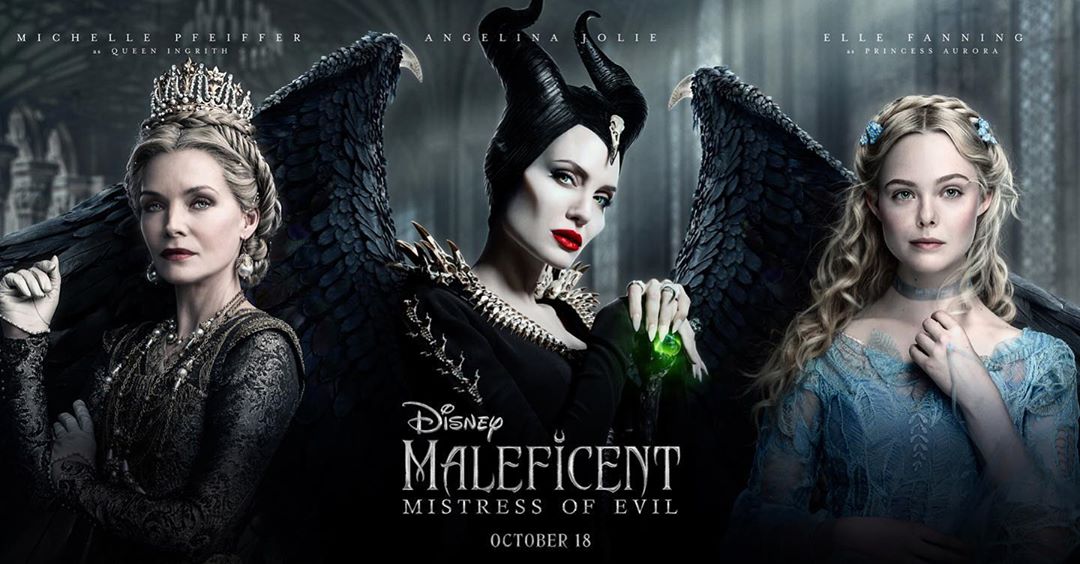 7 Fakta menarik film Maleficent 2: Mistress of Evil