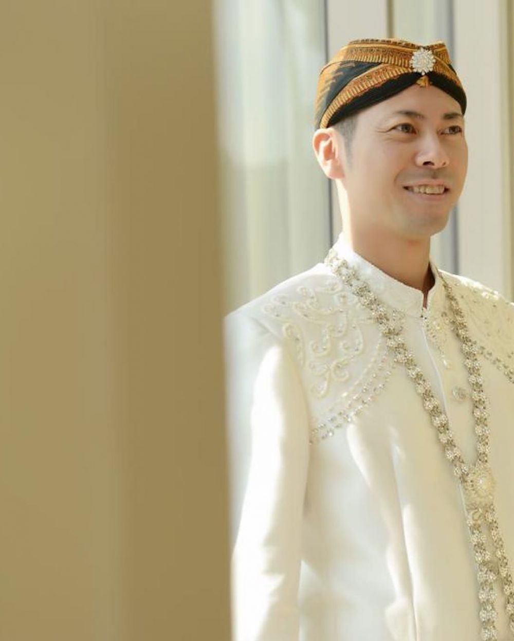 Dinikahi pria Jepang, ini 11 potret pernikahan Diasta eks JKT48