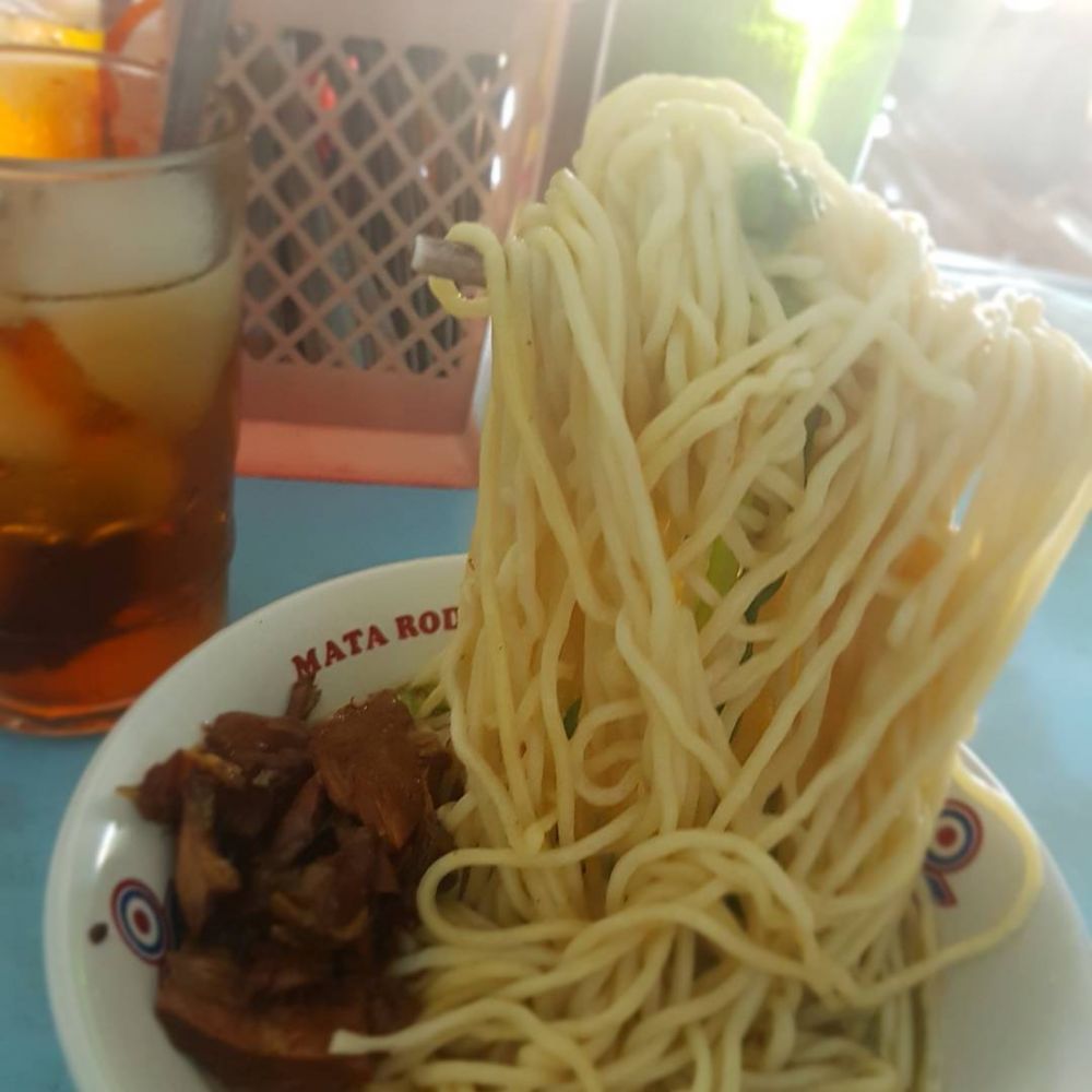 21 Warung mi ayam paling hits di Jogja, enak dan murah