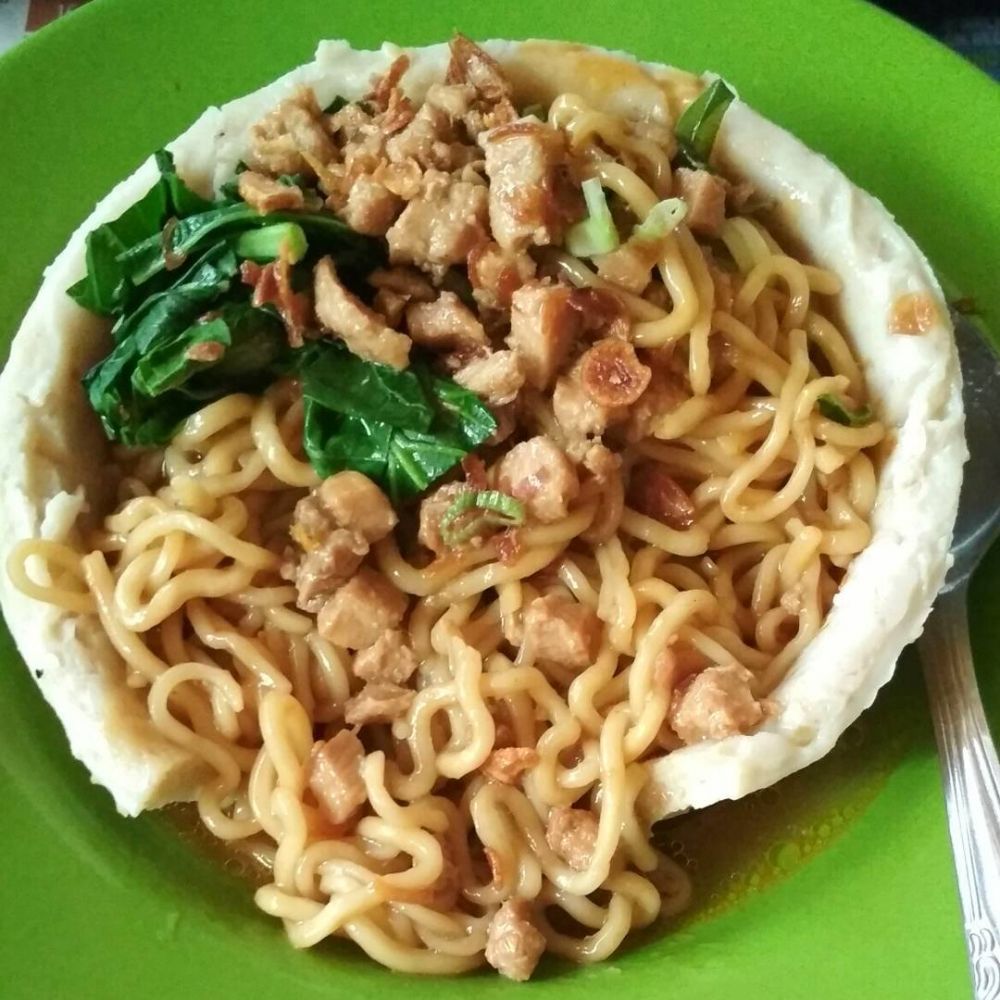 21 Warung mi ayam paling hits di Jogja, enak dan murah