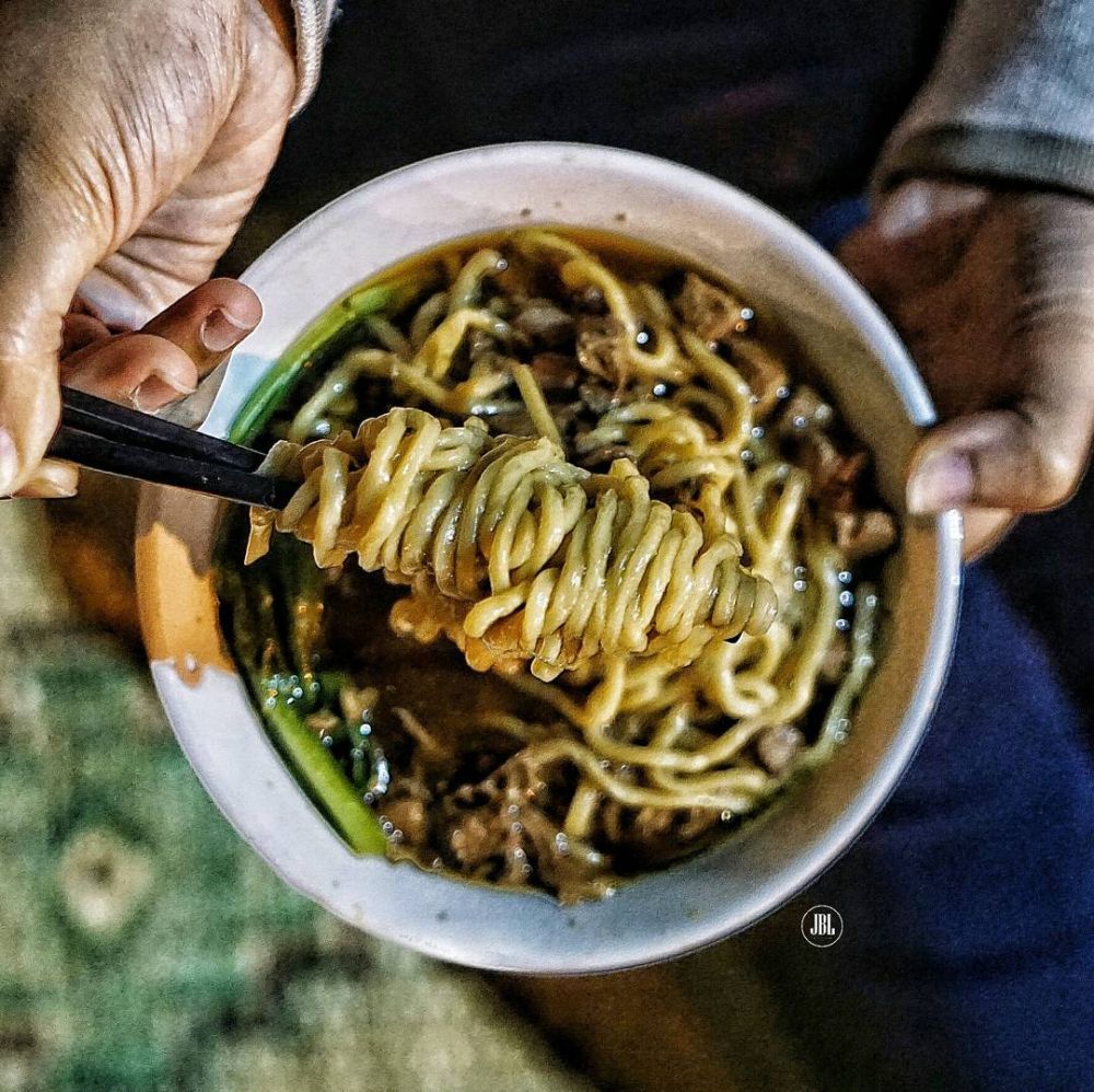 21 Warung mi ayam paling hits di Jogja, enak dan murah