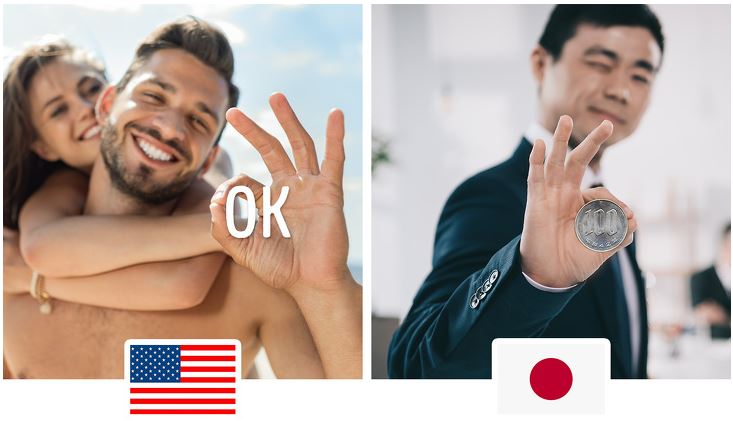 15 Gestur tangan ini punya arti yang berbeda di setiap negara