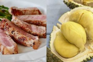 8 Makanan dan minuman tak boleh dikonsumsi dengan daging, bahaya