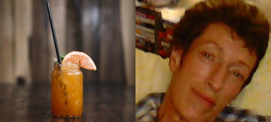 Gara-gara sedotan logam, perempuan ini tewas mengenaskan