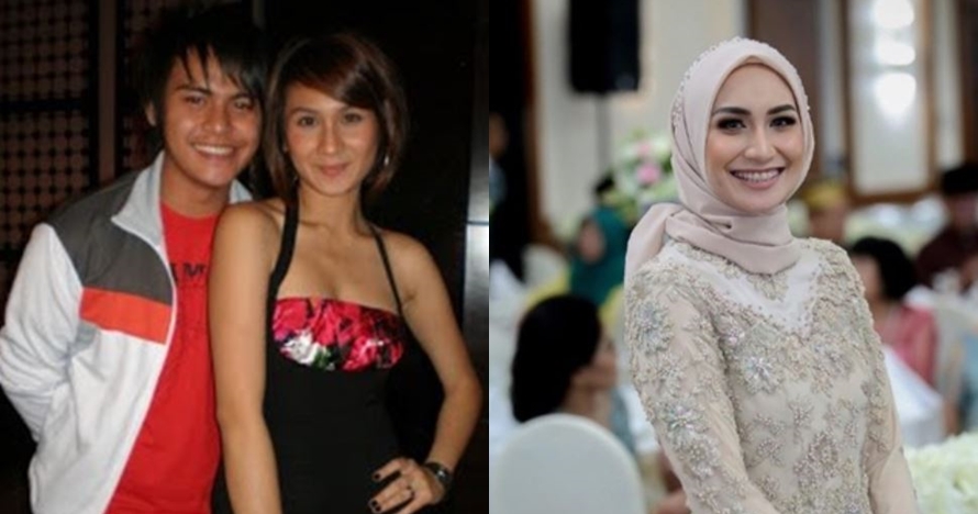 8 Potret Siti Anizah, mantan pacar Galih Ginanjar sebelum menikah