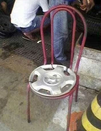 10 Lifehack orang memakai barang rusak ini bikin geleng kepala