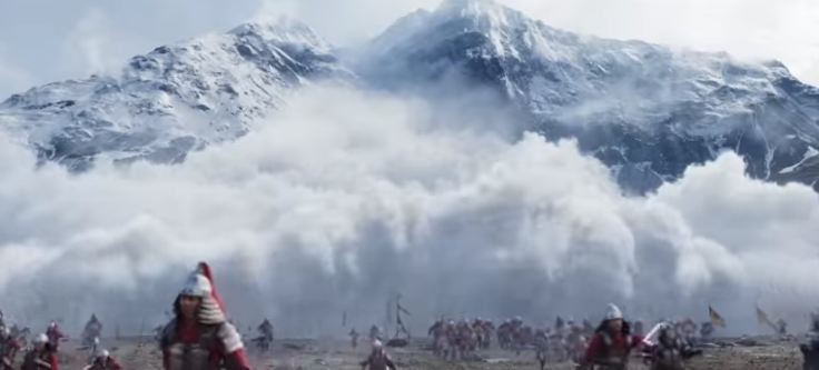 5 Fakta film live action Mulan, aktor laga Jet Li ikut main