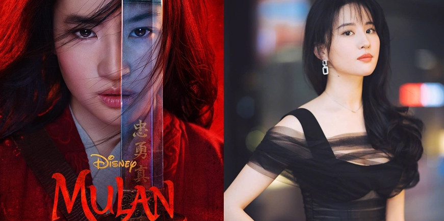 5 Fakta film live action Mulan, aktor laga Jet Li ikut main