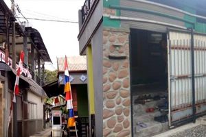 Potret rumah 5 seleb yang lokasinya masuk gang, ada Barbie Kumalasari