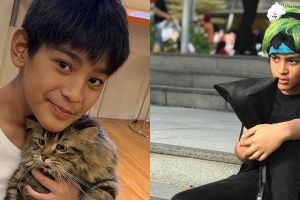 Kenzy Taulany ubah gaya rambut mirip V BTS, tuai pujian