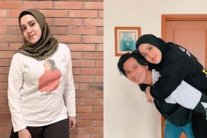 Galih Ginanjar resmi jadi tersangka, begini ungkapan syukur Fairuz